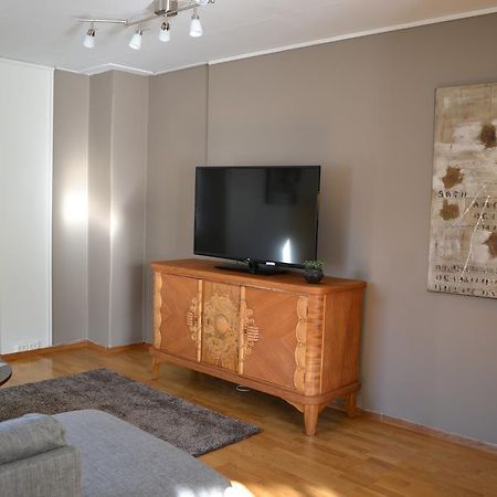 Skarmyra Apartment Moss Bilik gambar
