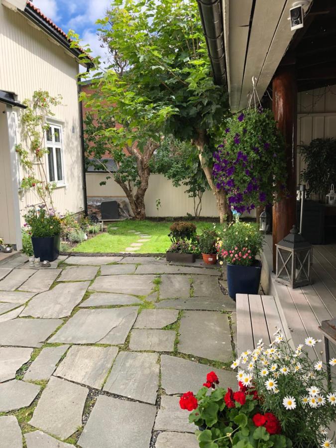 Skarmyra Apartment Moss Luaran gambar