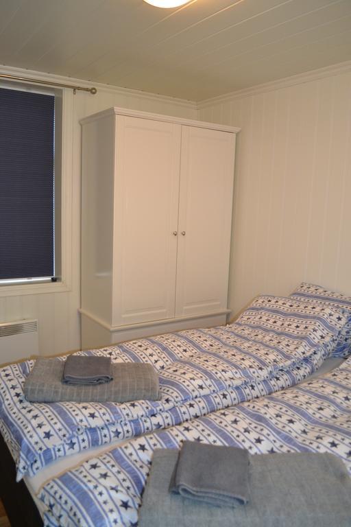Skarmyra Apartment Moss Bilik gambar